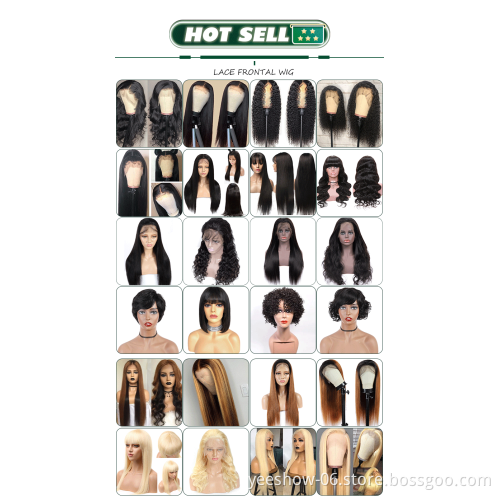 300% density yolissa brazilian virgin hair straight full human lace indian remy wig